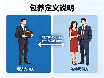 中卫包养违法吗？深度揭秘红线风险注意事项
